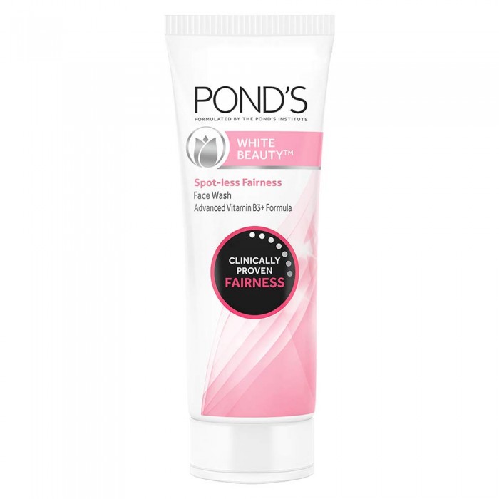Ponds white beauty face wash-50g
